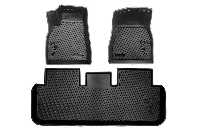 Model S All-Weather Floor Liners