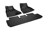 Model S All-Weather Floor Liners