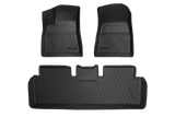 Model 3 All-Weather Floor Liners