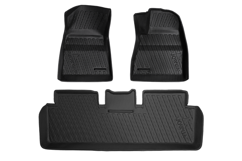 Model 3 All-Weather Floor Liners (Right Hand Drive Version)