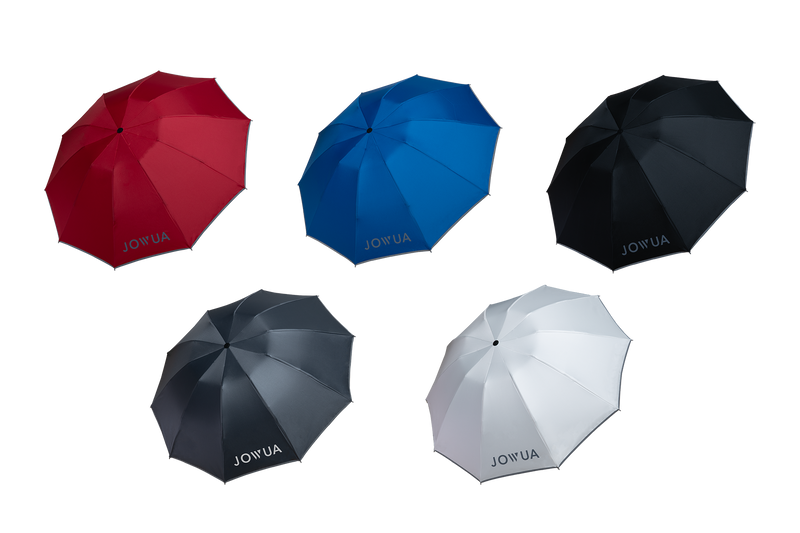 Tesla Color Matching Umbrella (Anti-rebound Inverted)