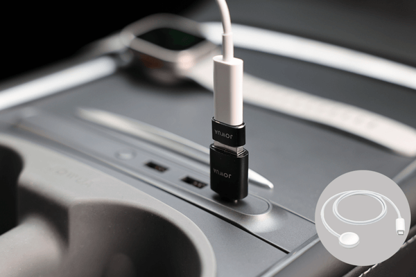 Apple Watch Tesla  Charging Kit