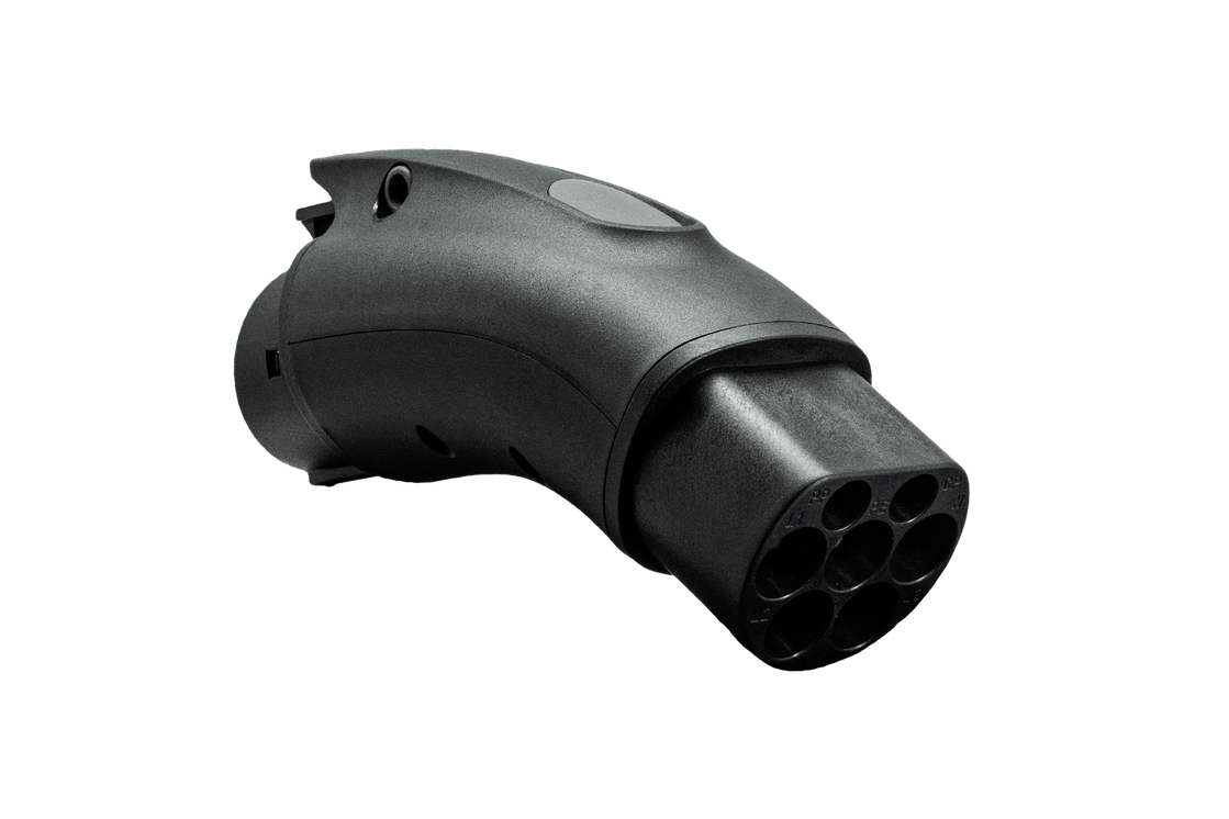 CCS2-AC (TYPE2) to J1772 Adapter - JOWUA CCS2-AC (TYPE2) to J1772 Adapter - JOWUA