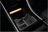 Center Console Tray Organizer (Pre-refresh Tesla Model 3 / Y)