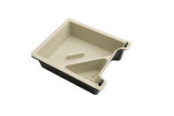Center Console Organizer For tesla model y 3 new model cream color