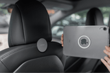 Tesla MagSafe Car Seat Holder & Tissue Box Cover