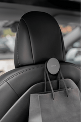 Tesla MagSafe Car Seat Holder & Tissue Box Cover