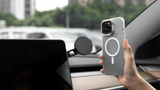 <tc>Coques iPhone pour support de voiture Tesla avec MagSafe (série iPhone 15/14/13)</tc>