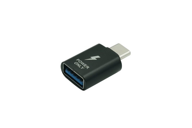 USB-C to USB-A Adapter(Power Only)