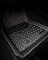 Model 3 All-Weather Floor Liners (Right Hand Drive Version)