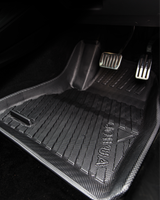 Model 3 All-Weather Floor Liners (Right Hand Drive Version)