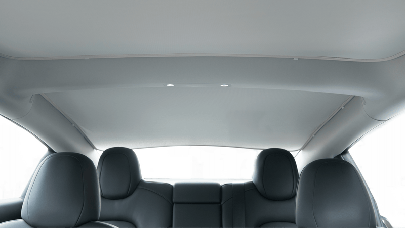 Model 3 Glass Roof Sunshade (US Version)