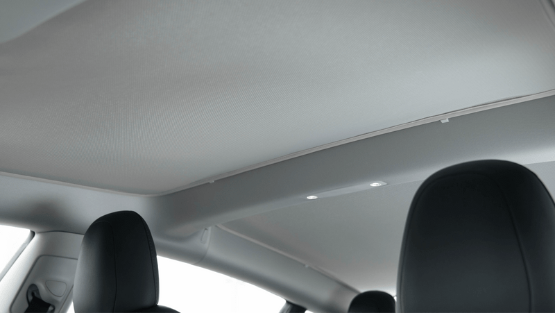 Model 3 Glass Roof Sunshade (US Version)