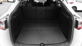 Model Y Trunk Liners & Rear Seats Back Cover Combo