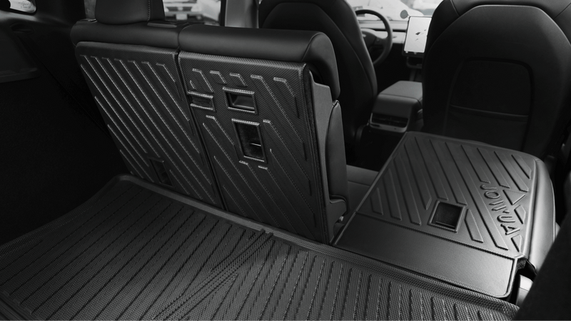 Model Y Rear Seats Back Cover