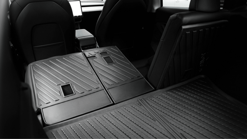 Model Y Rear Seats Back Cover