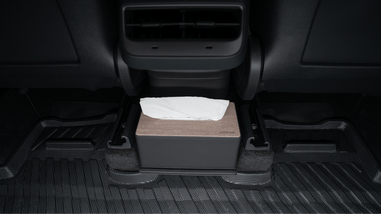 Model Y All-Weather Floor Liners Combo (Right Hand Drive Version)