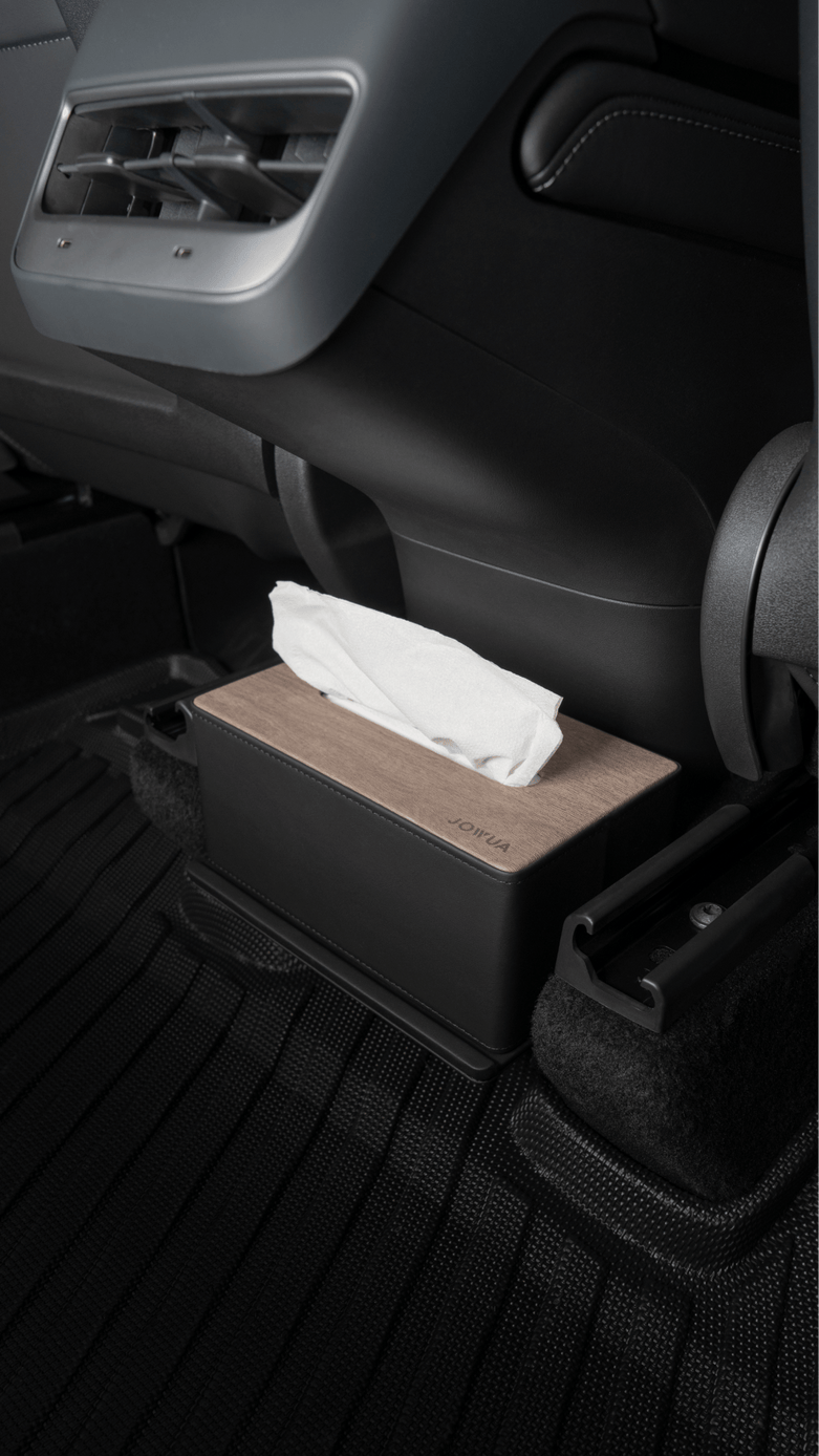 Model Y All-Weather Floor Liners Combo (Right Hand Drive Version)