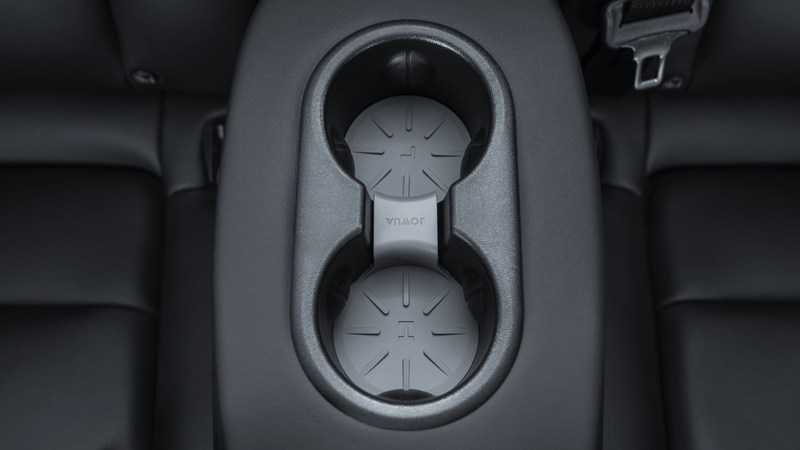 Rear Seat Coaster for Tesla Model Y / 3