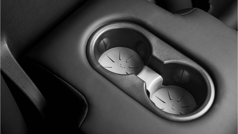 Rear Seat Coaster for Tesla Model Y / 3
