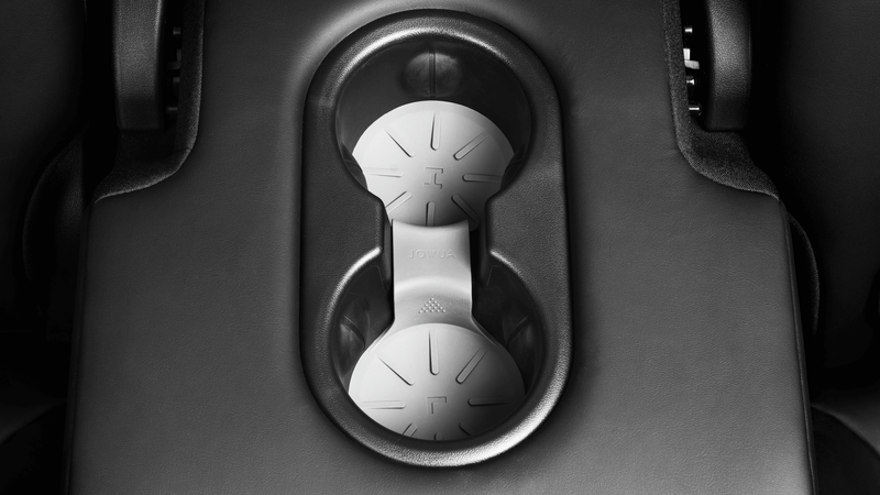 Rear Seat Coaster for Tesla Model Y / 3