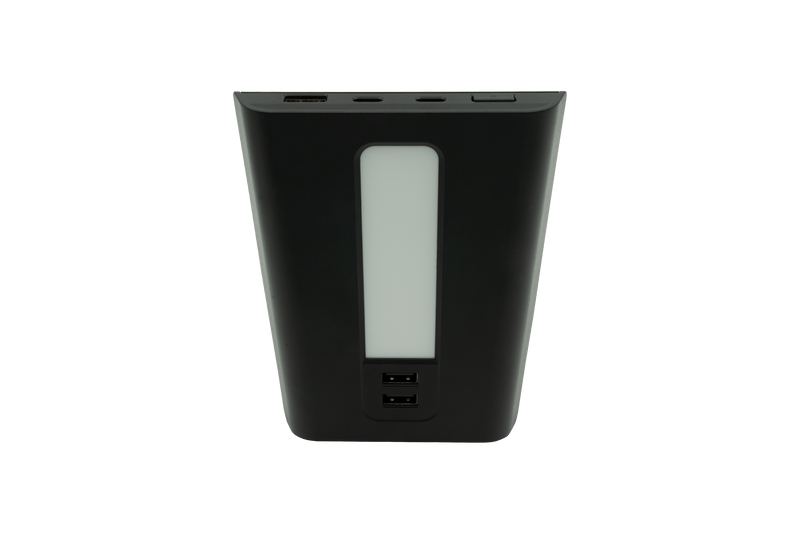 Model 3/Y USB Dual USB-C Hub with LED Light