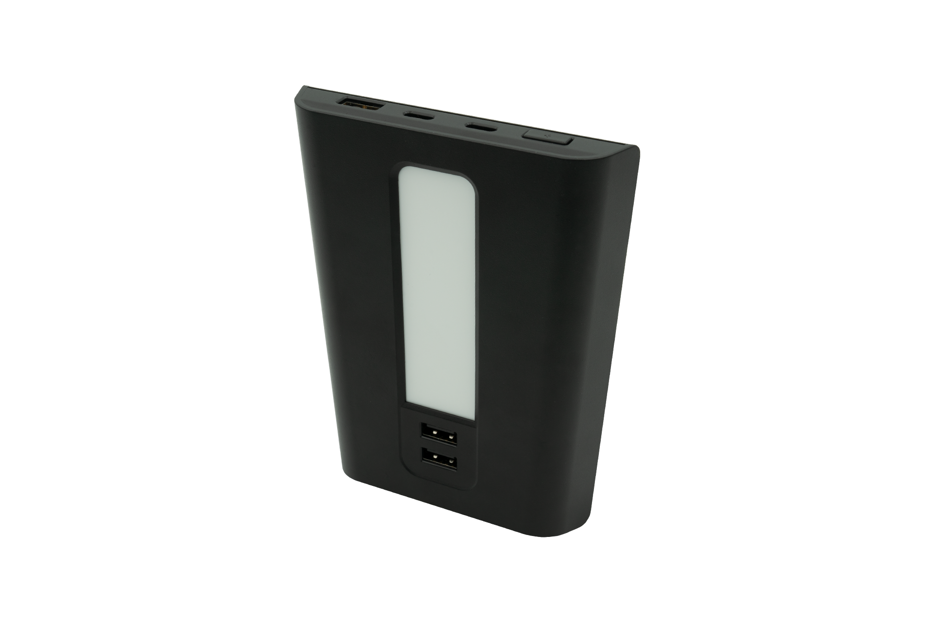 The JOWUA USB Hub for Tesla Model 3/Y seamlessly integrates into your vehicle