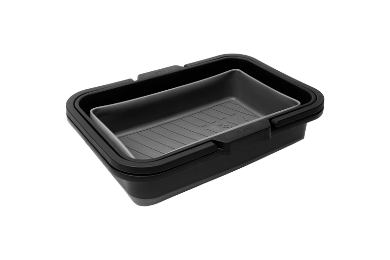 Under Seat Collapsible Organizer for Tesla Model X Y