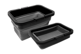 <tc>Organisateur pliable sous le siège pour Tesla Model X Y</tc>