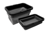 Under Seat Collapsible Organizer for Tesla Model X Y