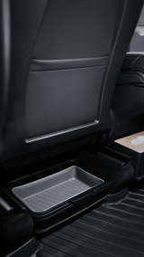 <tc>Organisateur pliable sous le siège pour Tesla Model X Y</tc>