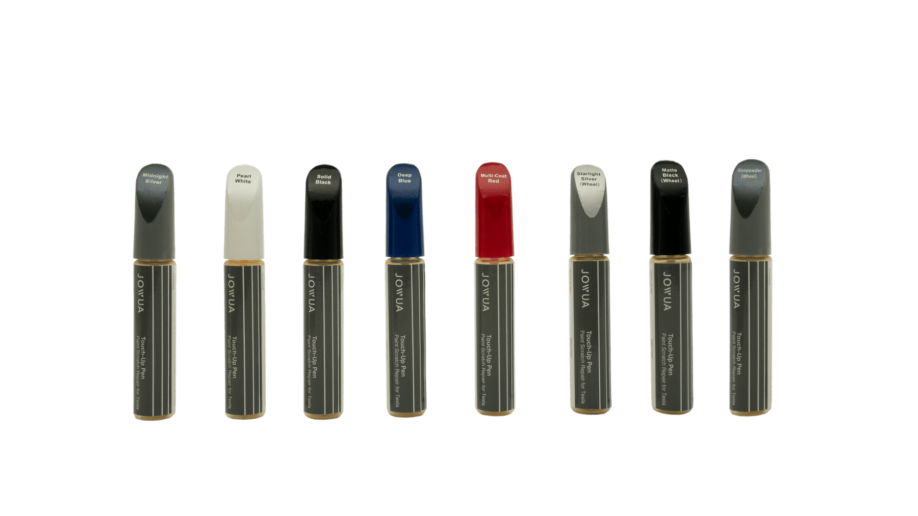 Touch up Paint For Tesla All Models 2 Pieces JOWUA Touch up paint for tesla all models 2 pieces jowua