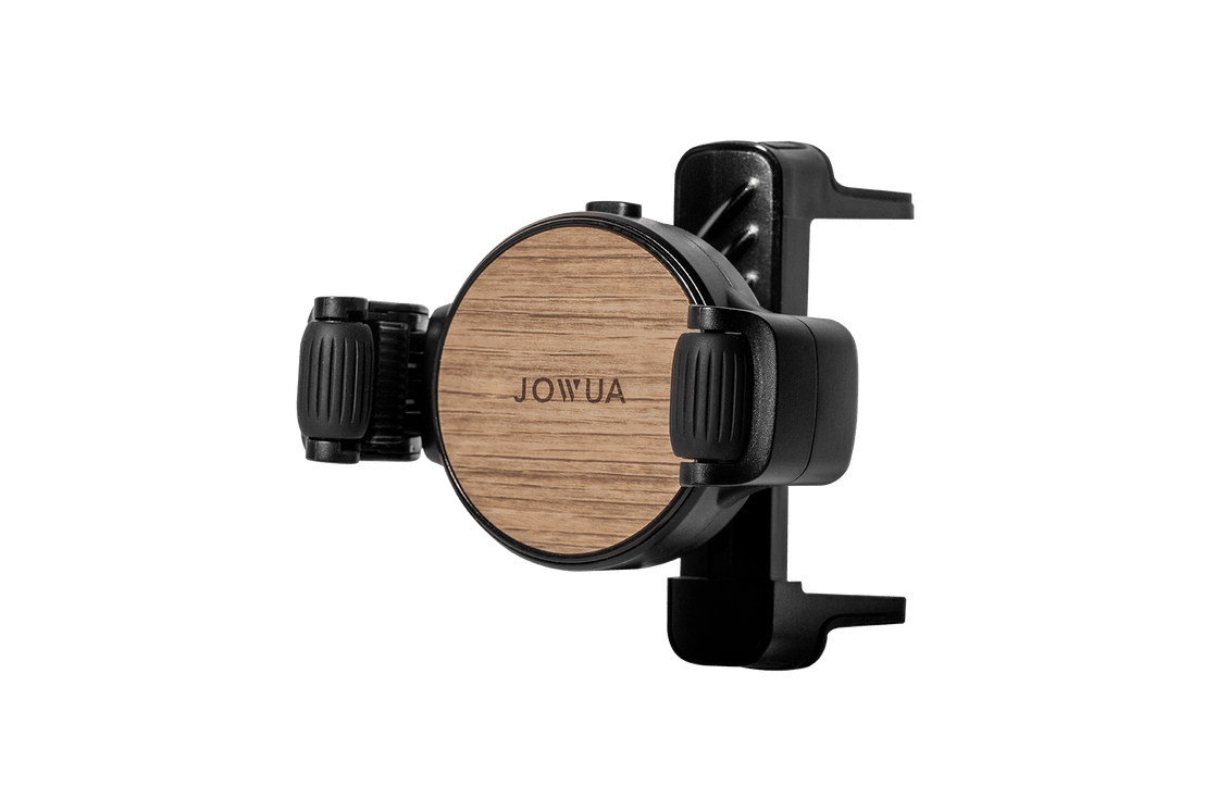 360° Rotation | Universal Air Vent Car Mount for Easy Phone Access