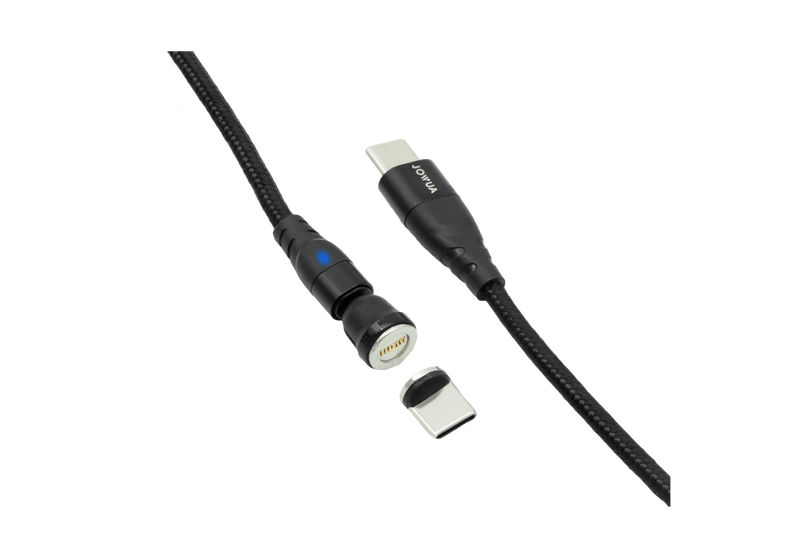 Magnetic Charging Cable USB-C to USB-C