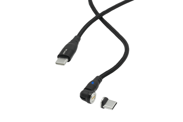 Magnetic Charging Cable USB-C to USB-C