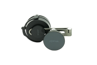 A stylish JOWUA 6D Tesla Compatible Invisible Foldaway Car Mount Qi2 Wireless Charger (MagSafe) is shown—a perfect accessory to power up your devices seamlessly in any Tesla S, 3, X, Y, or Cybertruck.