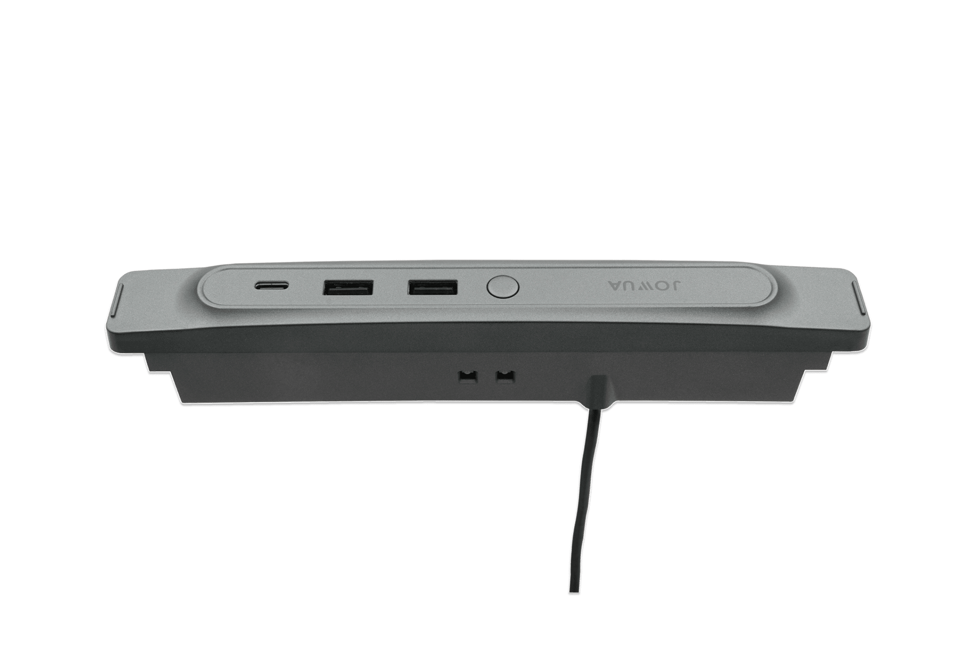 Hub Bar Mini for Tesla Model 3/Y | 36W, Light, Waterproof, 3 Ports. close up