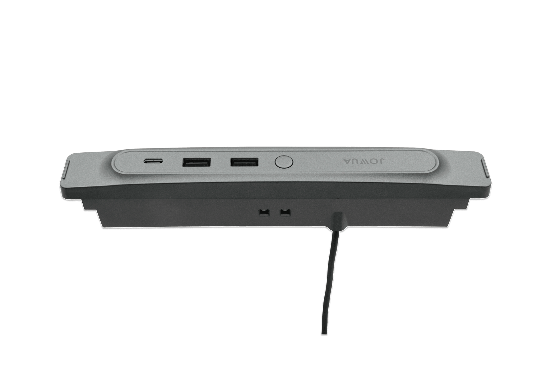 Tesla Model 3: Jowua USB Hub und Charger mit LED-Licht