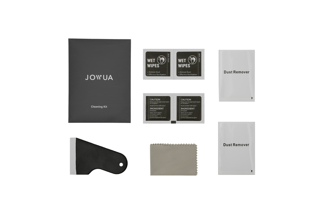 Protect Your Tesla Screen | Tempered Glass for Model S/X - JOWUA