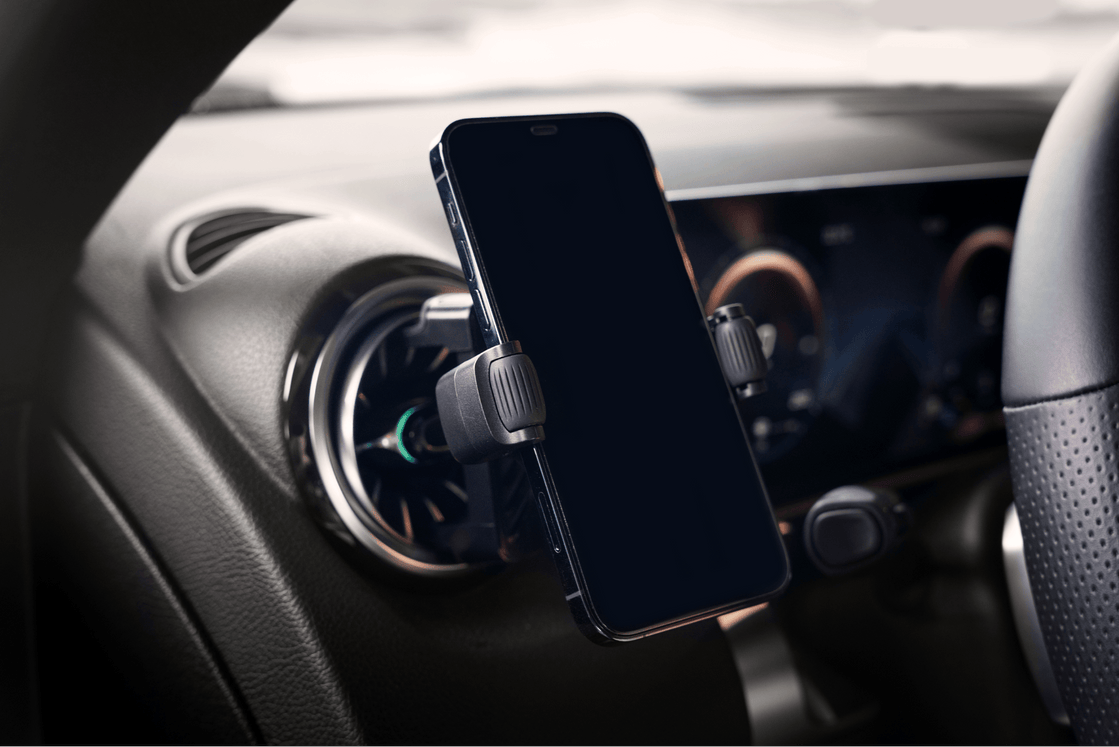 Archivo STL gratis Car Air Vent holder for pepper gas 🚗·Plan de Archivo STL gratis Car Air Vent holder for pepper gas 🚗·Plan de