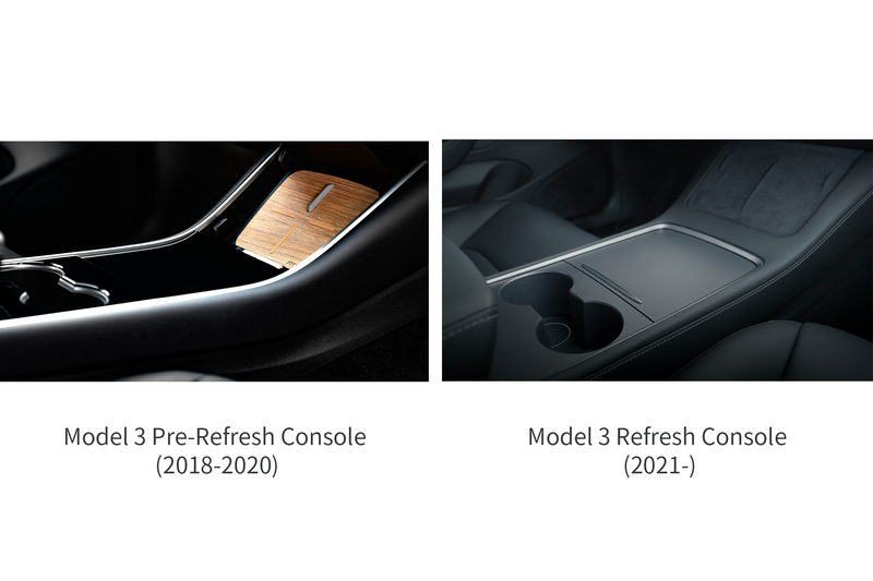 Model 3 Glass Roof Sunshade (US Version)