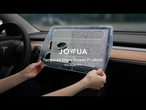 <iframe frameborder="0" allow="accelerometer; autoplay; encrypted-media; gyroscope; picture-in-picture" allowfullscreen="allowfullscreen" src="https://www.youtube.com/embed/ADNBU--CL28?controls=1&enablejsapi=1&modestbranding=1&origin=https%3A%2F%2Fwww.jowua-life.com%2Fen-il&playsinline=1&rel=0" title="Tempered Glass Screen Protector for Tesla Model 3 / Y"></iframe>