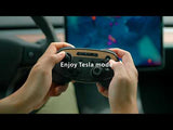 <tc>Manette de jeu Tesla - Manette sans fil multi-appareils</tc>