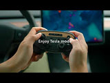 Tesla Gaming Controller - Multi-Device Wireless Controller